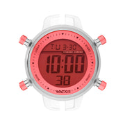 Montre Unisexe Watx & Colors RWA1046 Rose (Ø 43 mm)
