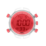Montre Unisexe Watx & Colors RWA1789 Orange (Ø 49 mm)