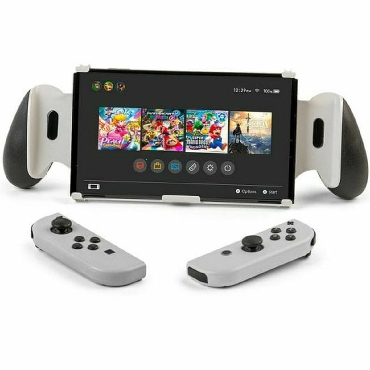 Support pour Console Nintendo NNS93