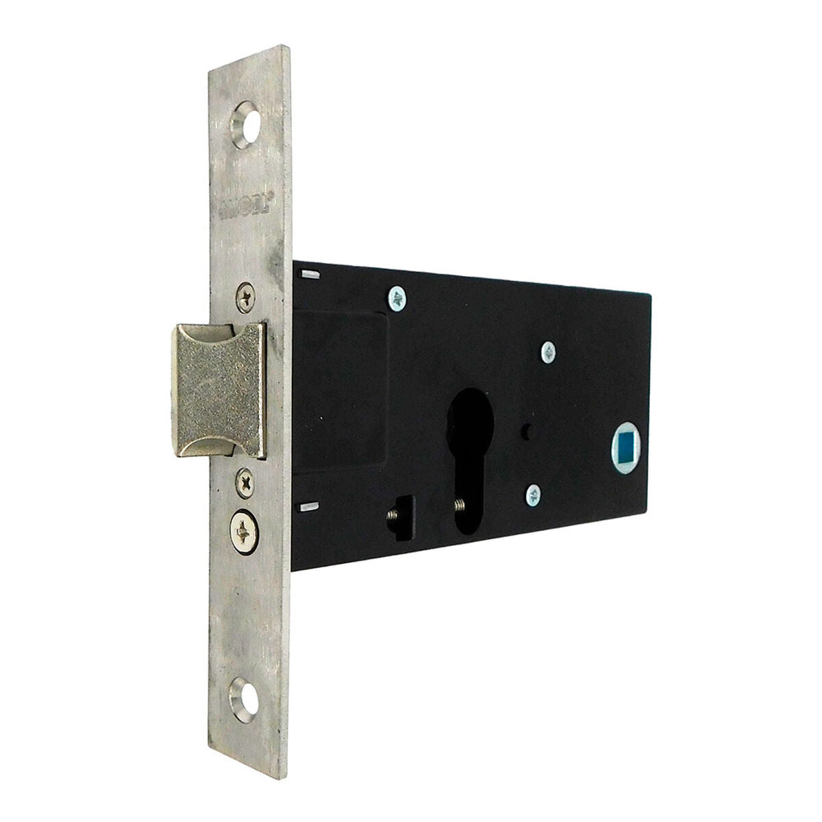 Serrure à mortaiser Micel Acier inoxydable