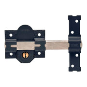 Serrure de sécurité Micel crr09 86l/70 mm Acier 70 mm Gris Recouvrir