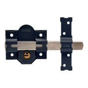 Serrure de sécurité Micel crr11 86l/50 mm Acier Gris 50 mm Recouvrir