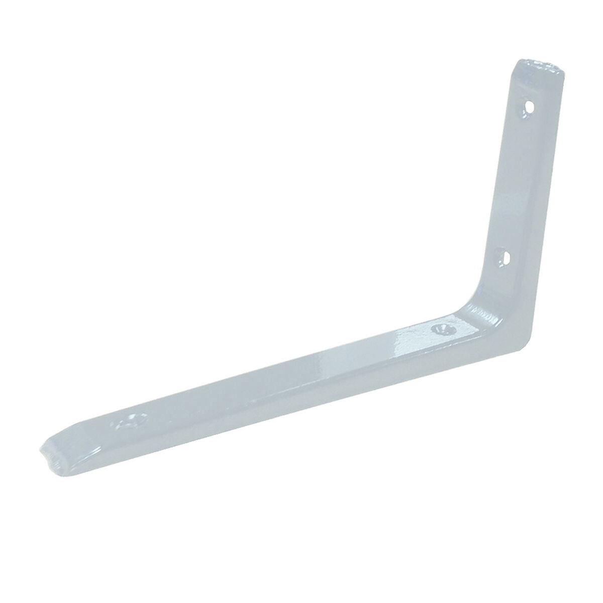 Equerre Micel plm07 Blanc Aluminium 20 x 15 cm