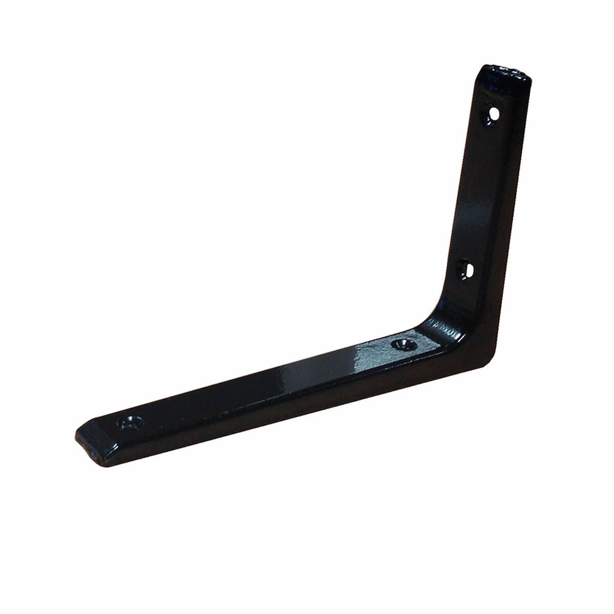 Equerre Micel plm07 Noir Aluminium 20 x 15 cm