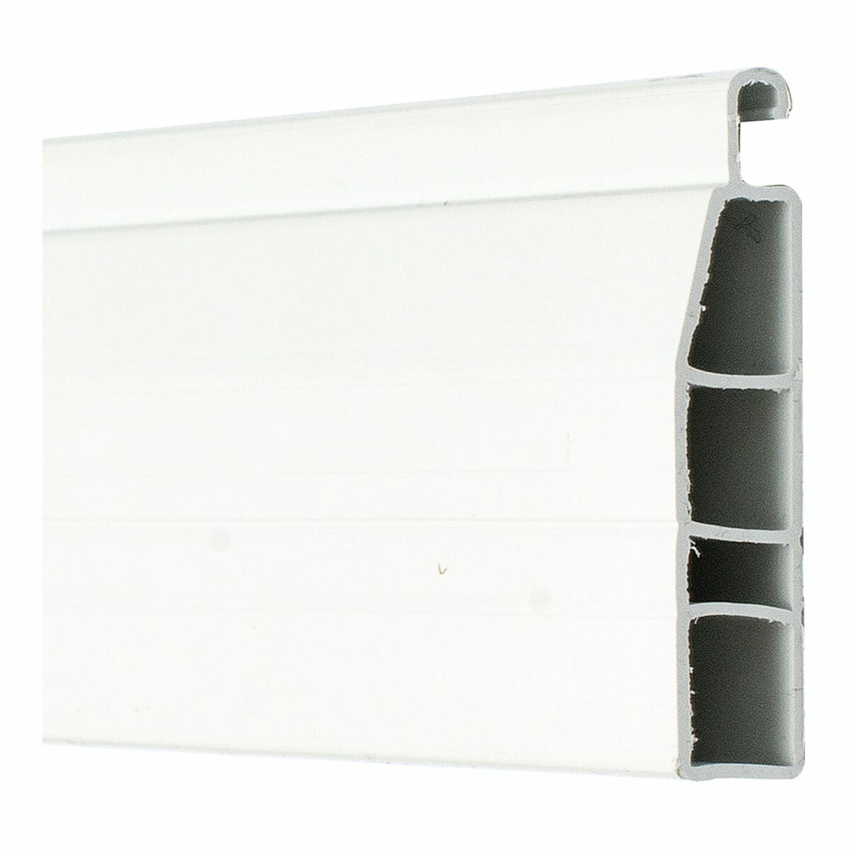 Lame pour store Micel final pr24 Blanc