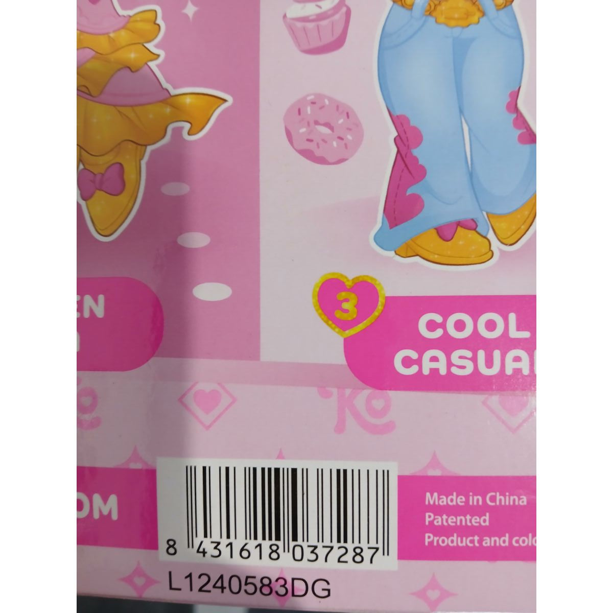 Poupée Bébé Magicbox