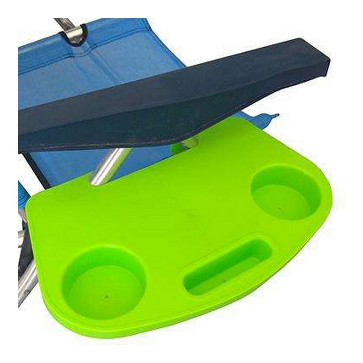 Table Bleu Pistache 23 x 37 x 4 cm