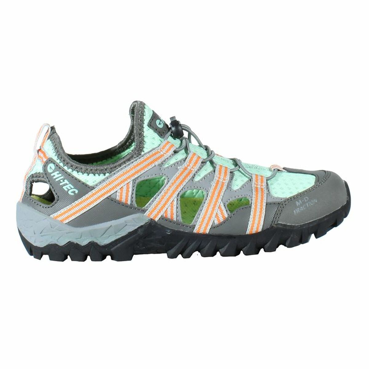 Sandales pour Femme Hi-Tec Pampa Gris