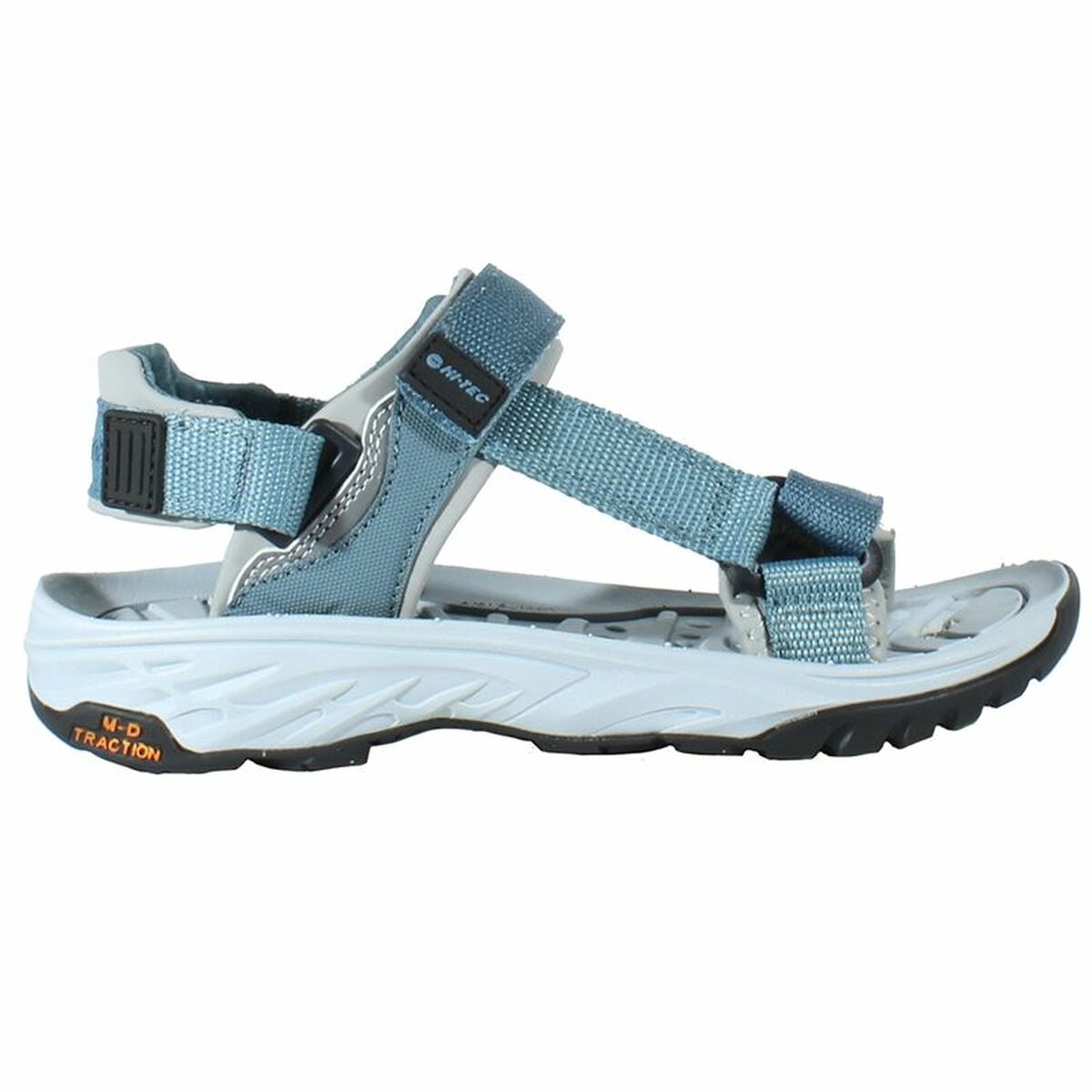 Sandales pour Femme Hi-Tec Ula Raft Aigue marine