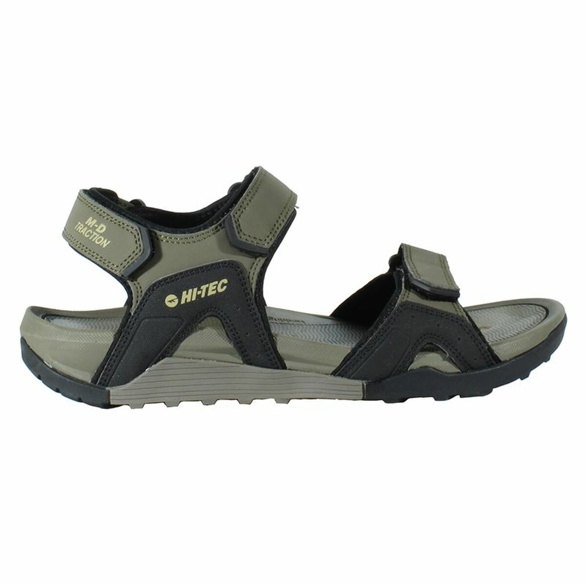 Sandales de montagne Hi-Tec Ballale Olive