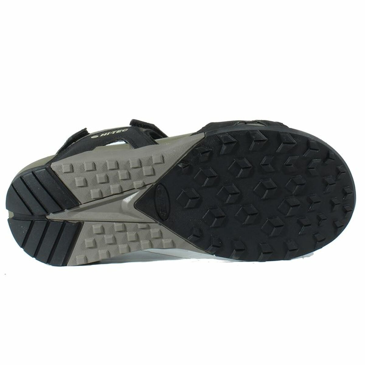 Sandales de montagne Hi-Tec Ballale Olive