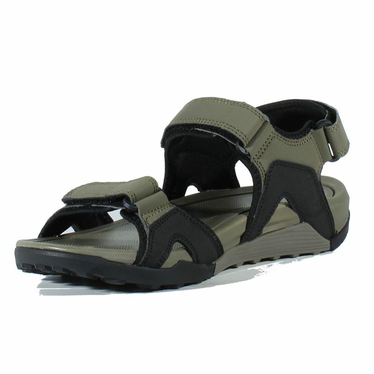 Sandales de montagne Hi-Tec Ballale Olive