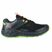 Chaussures de marche pour homme Hi-Tec Fuse Trail Low Noir