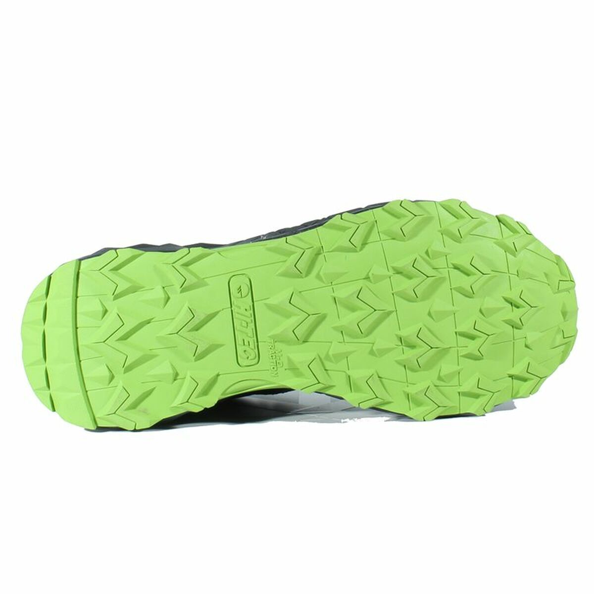 Chaussures de marche pour homme Hi-Tec Fuse Trail Low Noir