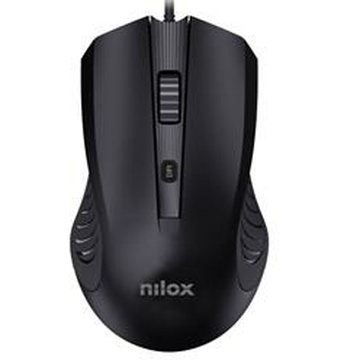 Souris Nilox MOUSB1013 2400 dpi