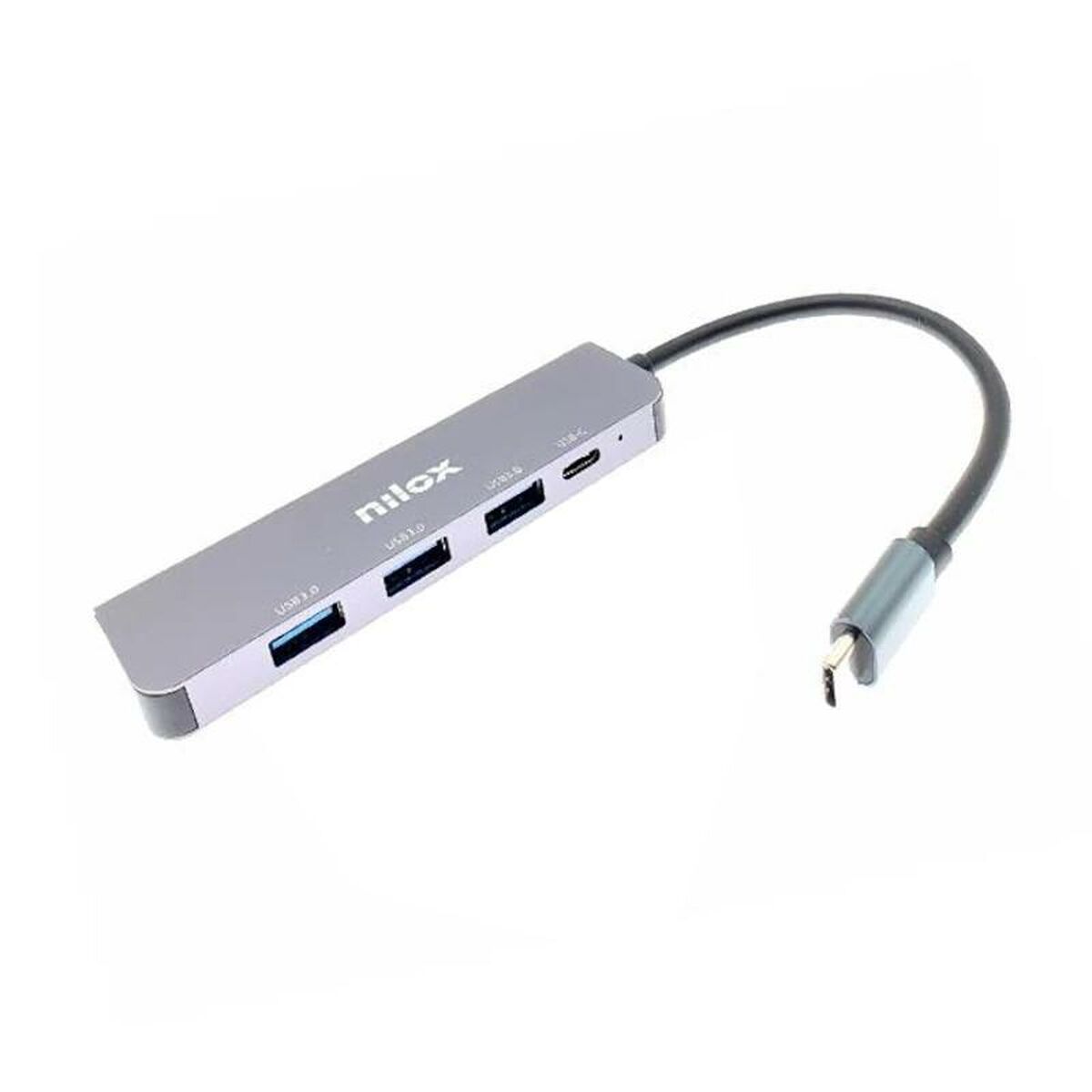 Câble USB Nilox NXHUBUSBC04