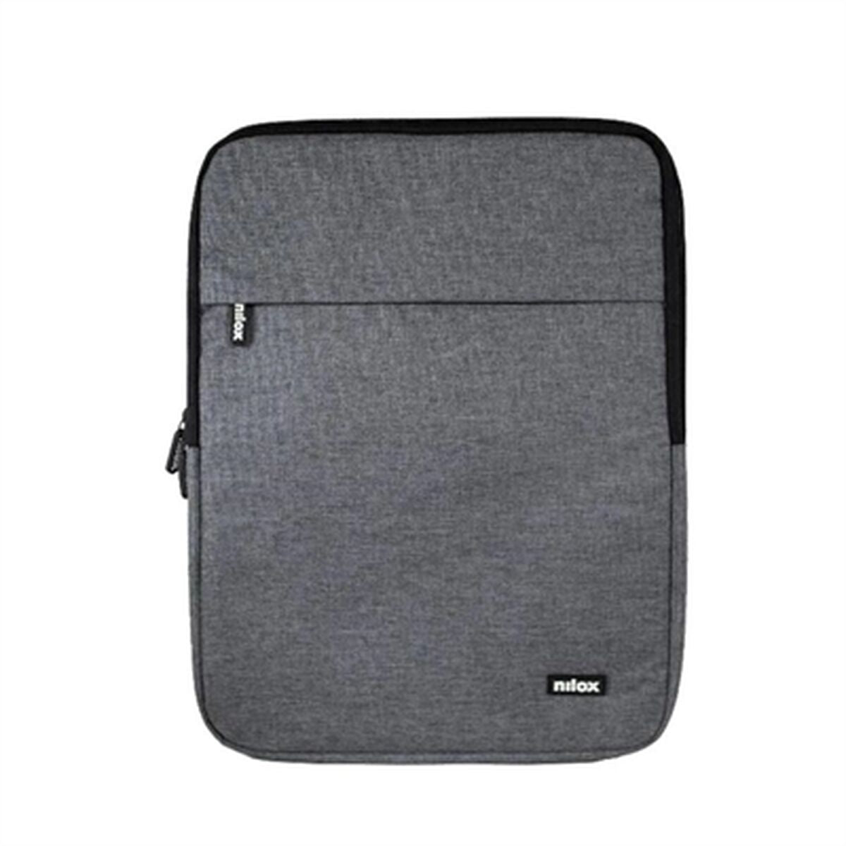 Housse d'ordinateur portable Nilox SLEEVE Gris