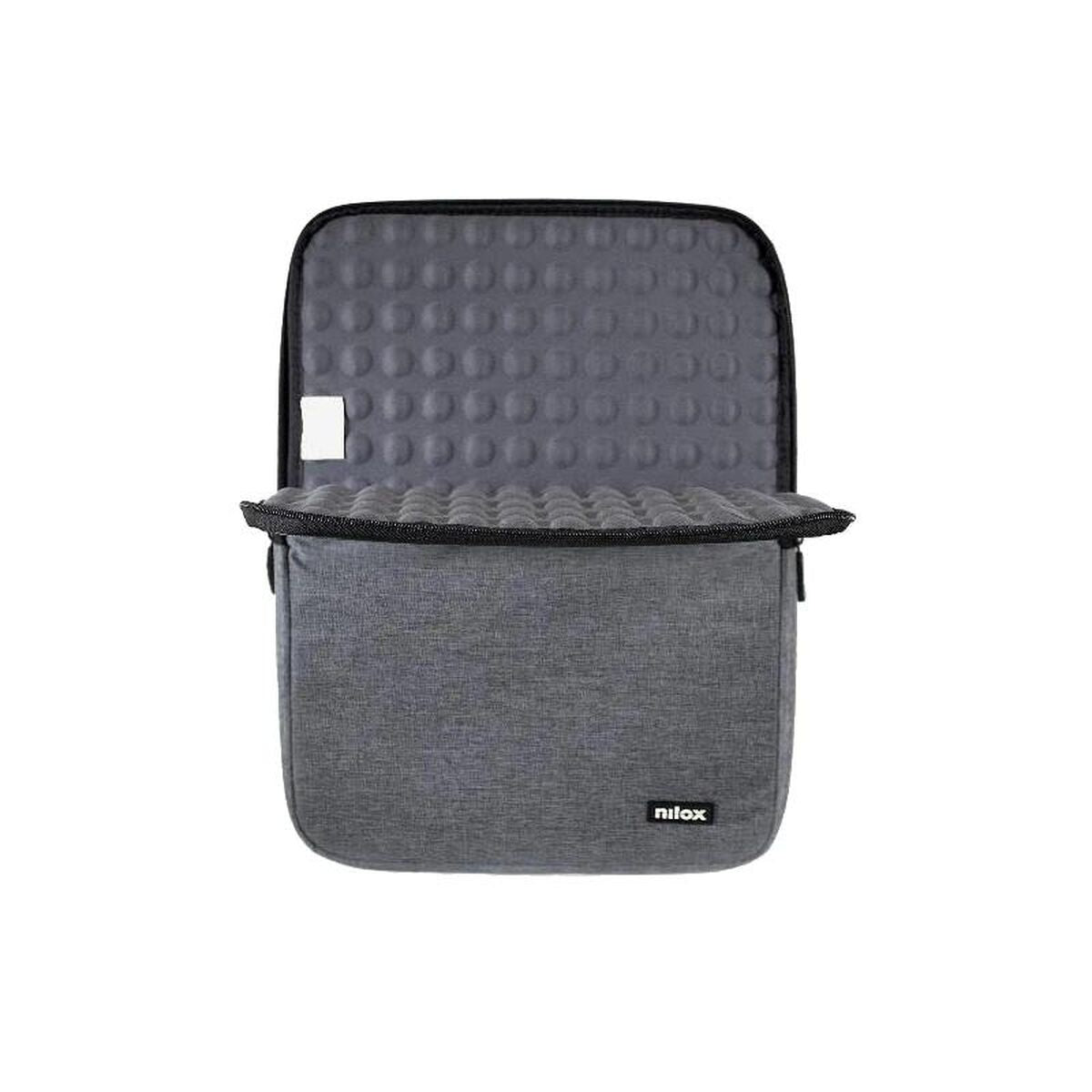 Housse d'ordinateur portable Nilox SLEEVE Gris