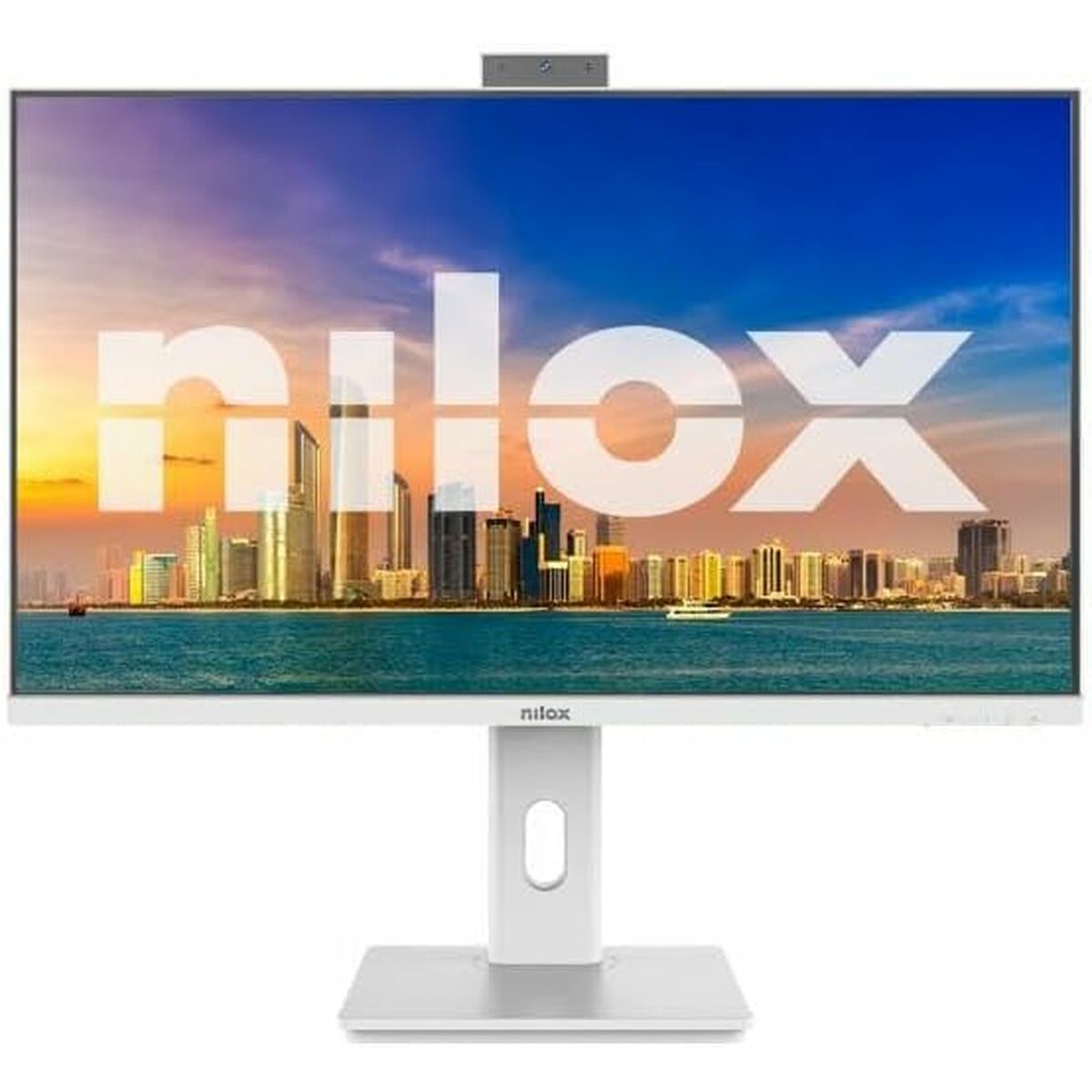 Écran Nilox NXM24RWEB02W Full HD LCD 24"