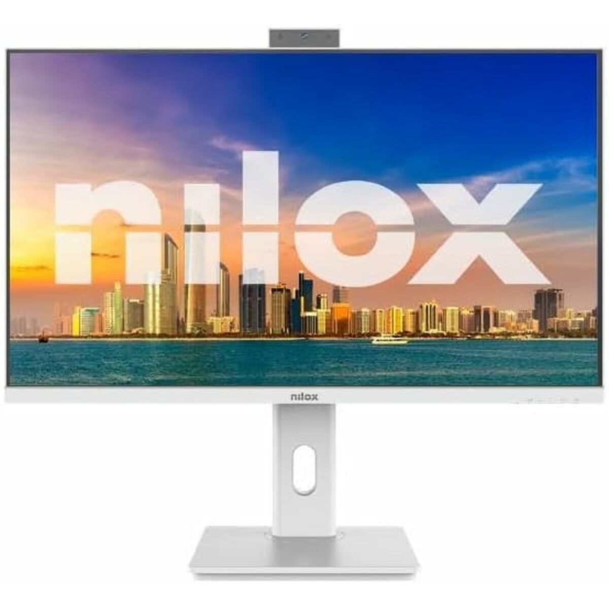 Écran Nilox NXM24RWEB02W Full HD LCD 24"