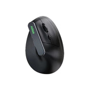 Souris Nilox Wir Vertical Rec. Silen 1600 DPI Noir 1600 dpi