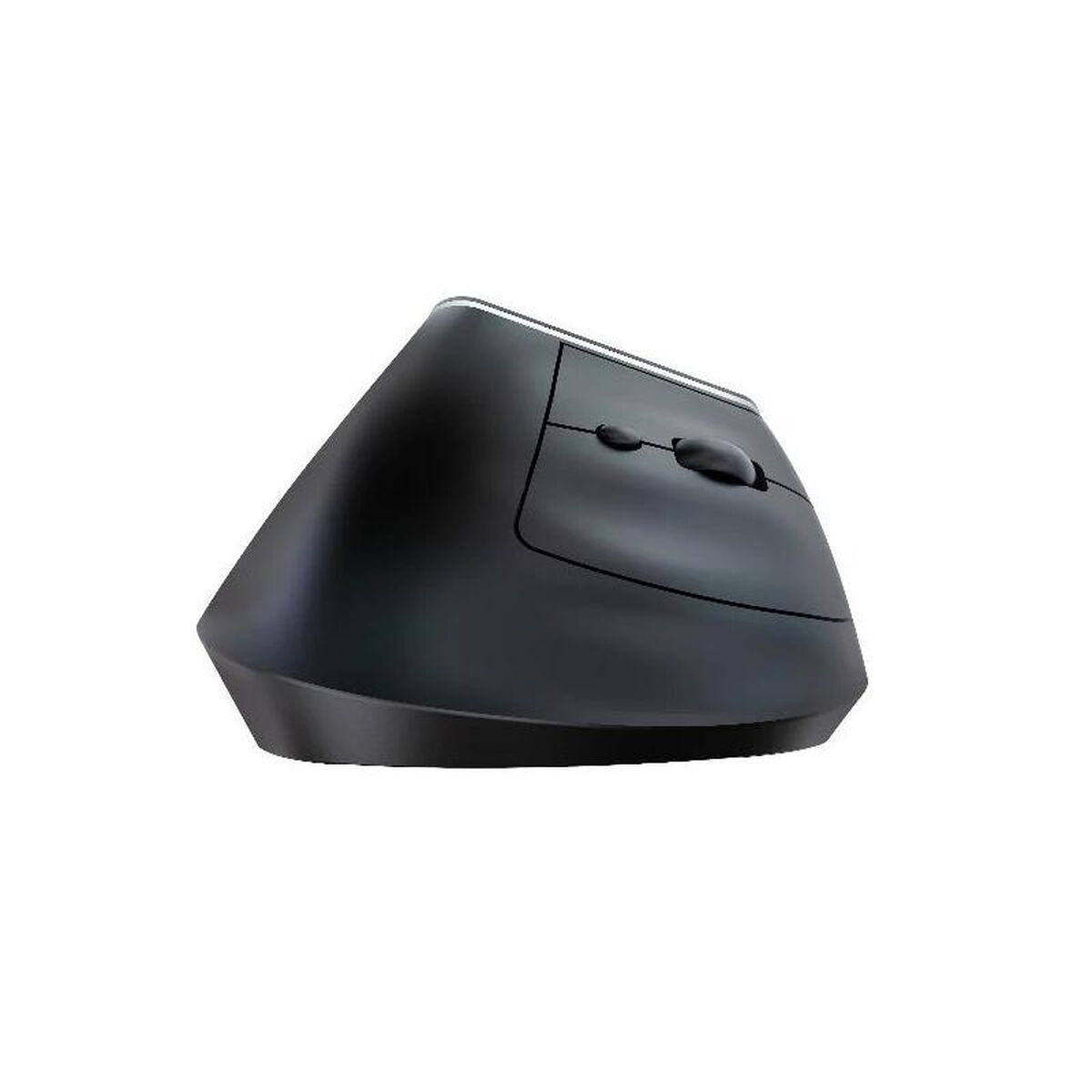 Souris Nilox Wir Vertical Rec. Silen 1600 DPI Noir 1600 dpi