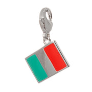Pendentif Femme Ti Sento 8304IT Vert 1 cm