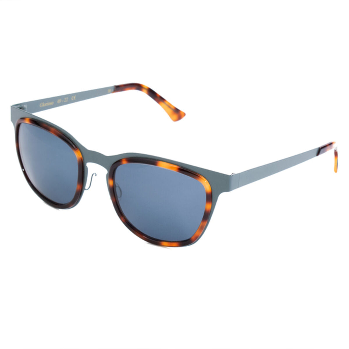 Lunettes de soleil Unisexe LGR GLOR-BLUE39 Ø 49 mm