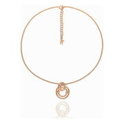 Collier Femme Folli Follie 1N15T073R 30 cm