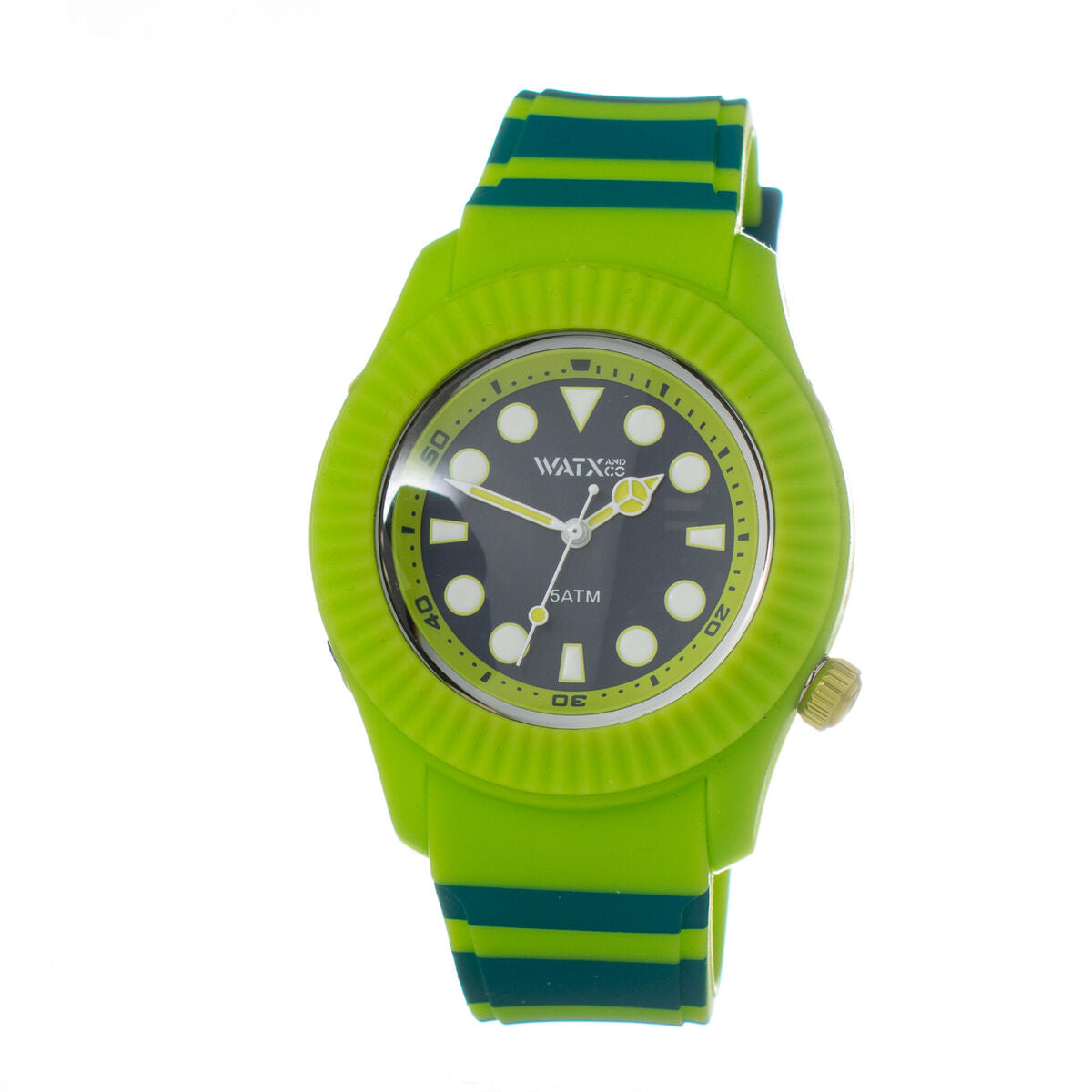 Montre Unisexe Watx COWA3092R5043 (Ø 43 mm)
