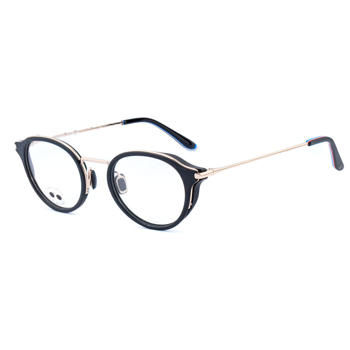 Monture de Lunettes Homme Vuarnet VL18060001SUN Noir ø 54 mm