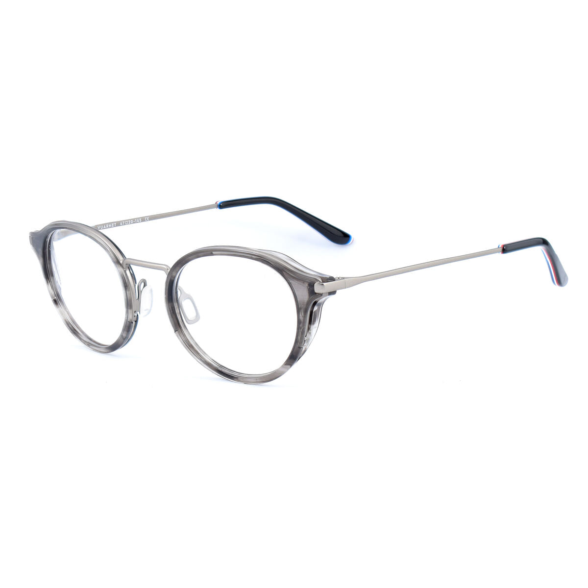 Monture de Lunettes Homme Vuarnet VL18060003SUN Gris ø 54 mm