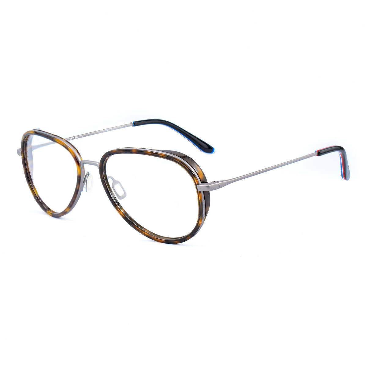 Monture de Lunettes Homme Vuarnet VL18050003SUN Gris ø 54 mm