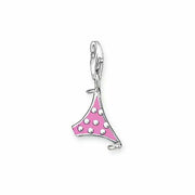 Pendentif Femme Thomas Sabo 0807-158-1 Rose 30 mm
