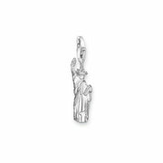 Pendentif Femme Thomas Sabo 0448-001-12 Gris 30 mm