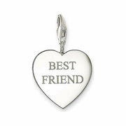 Pendentif Femme Thomas Sabo 0464-001-12 Gris 30 mm