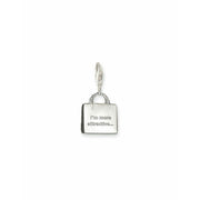 Pendentif Femme Thomas Sabo 0572-001-12 Gris