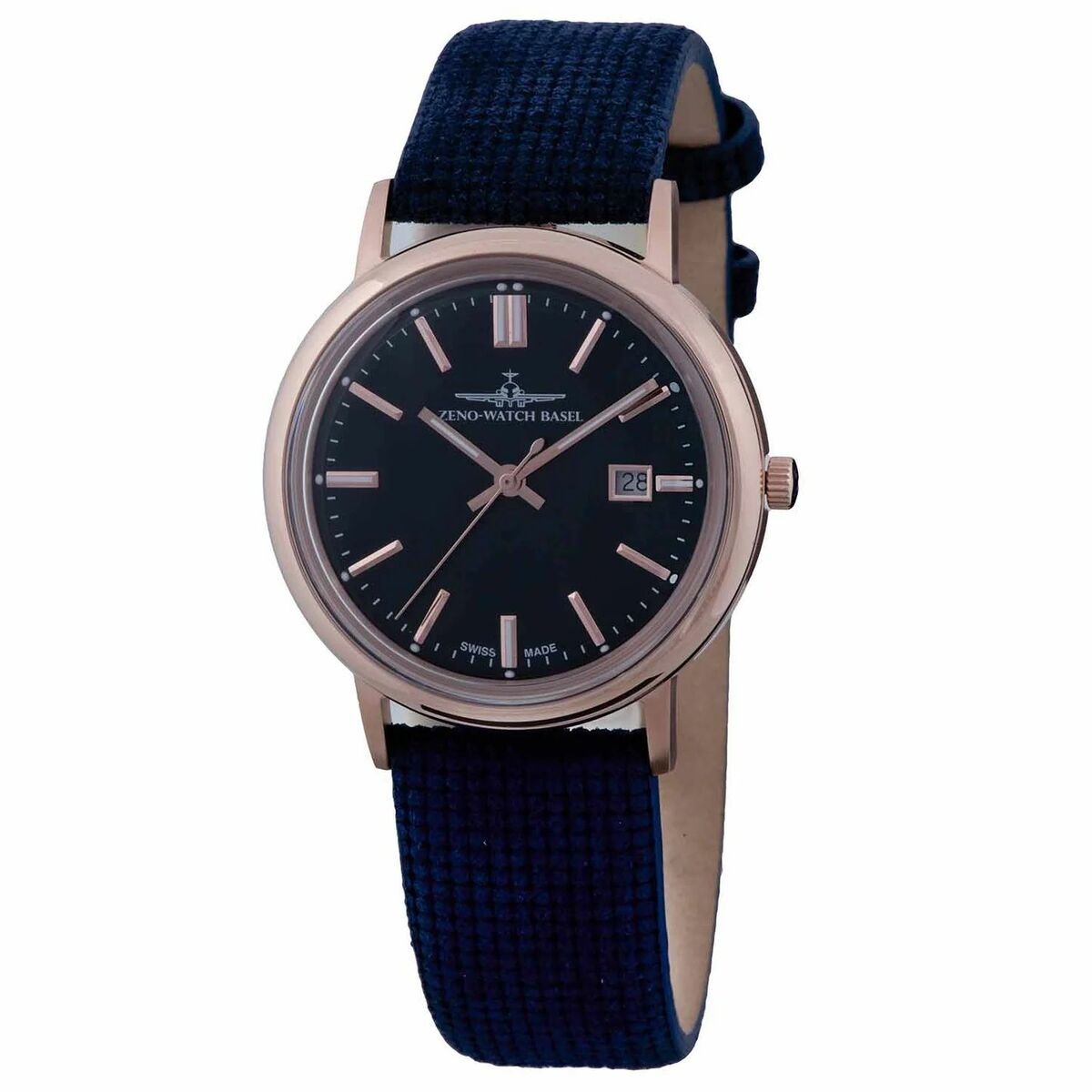 Montre Homme Zeno Watch Basel ZE5177-3 (Ø 38 mm)
