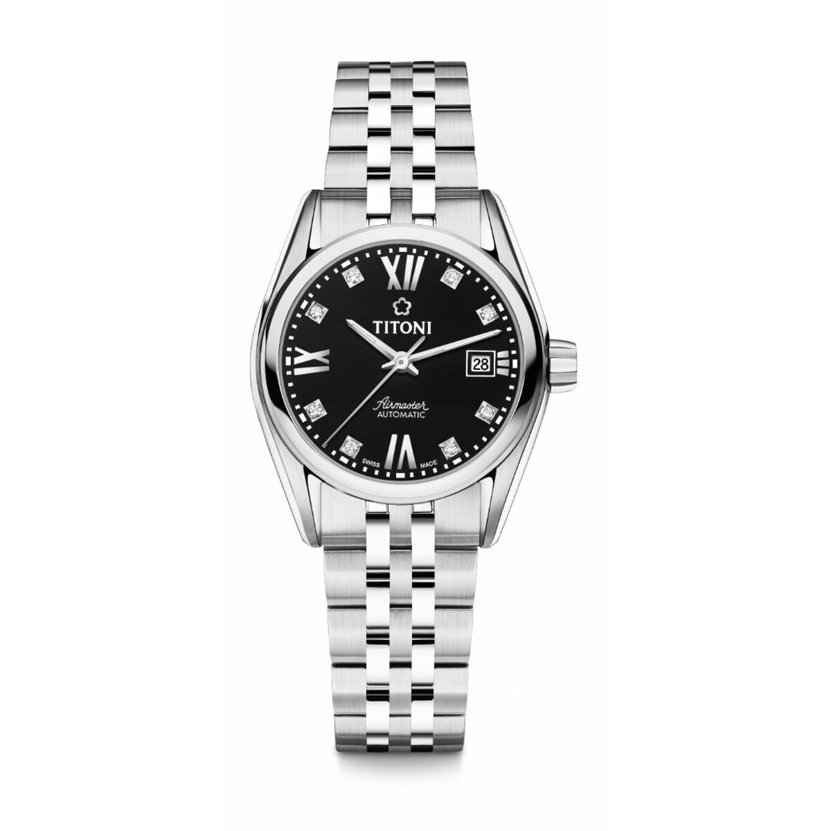 Montre Femme Titoni 23909S-354 (Ø 27 mm)