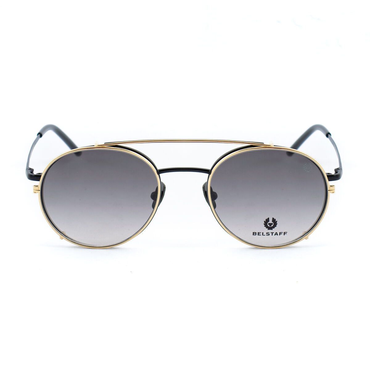 Monture de Lunettes Homme Belstaff BLACKRODS017G Noir