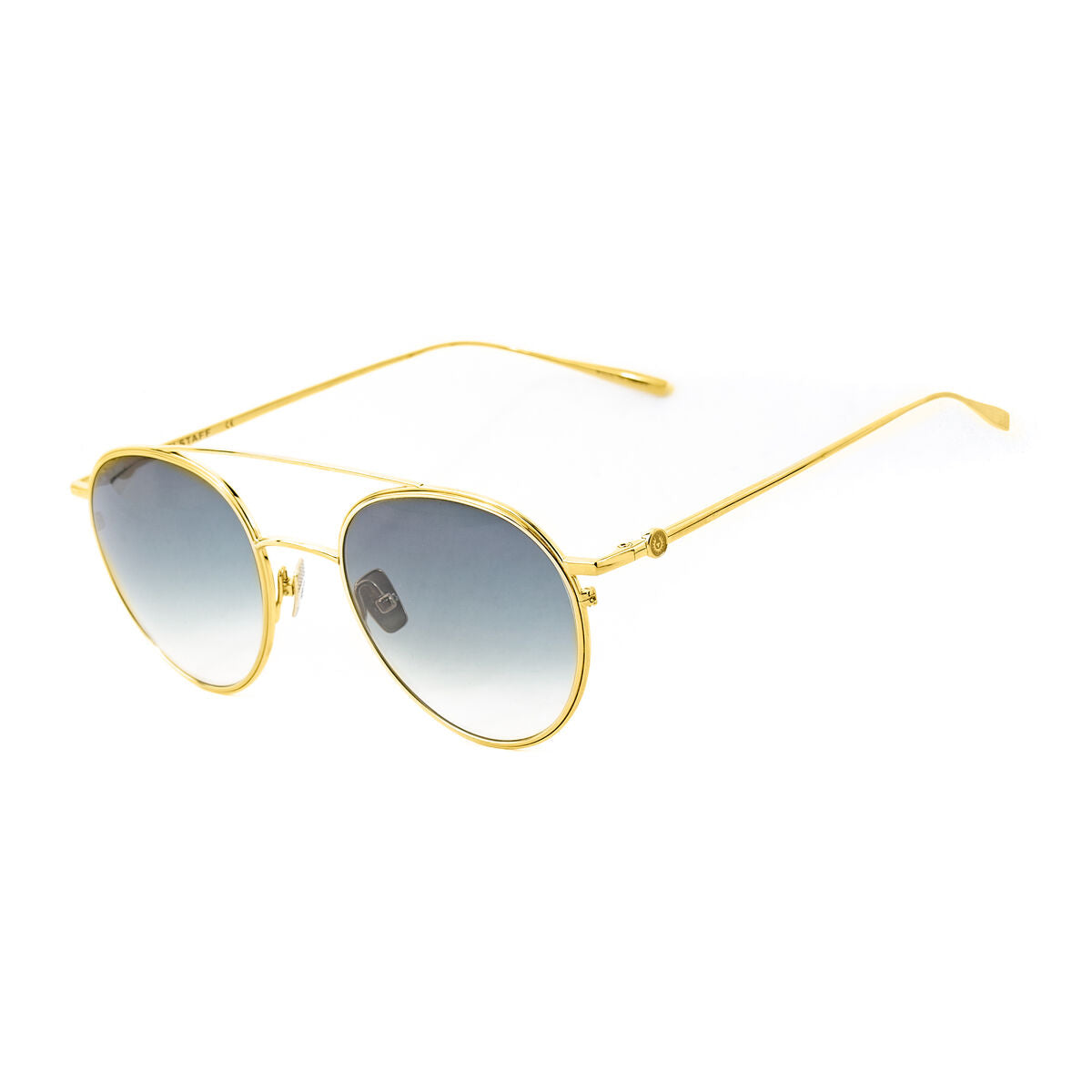 Lunettes de soleil Unisexe Belstaff JAGGEDSDORADO Ø 53 mm