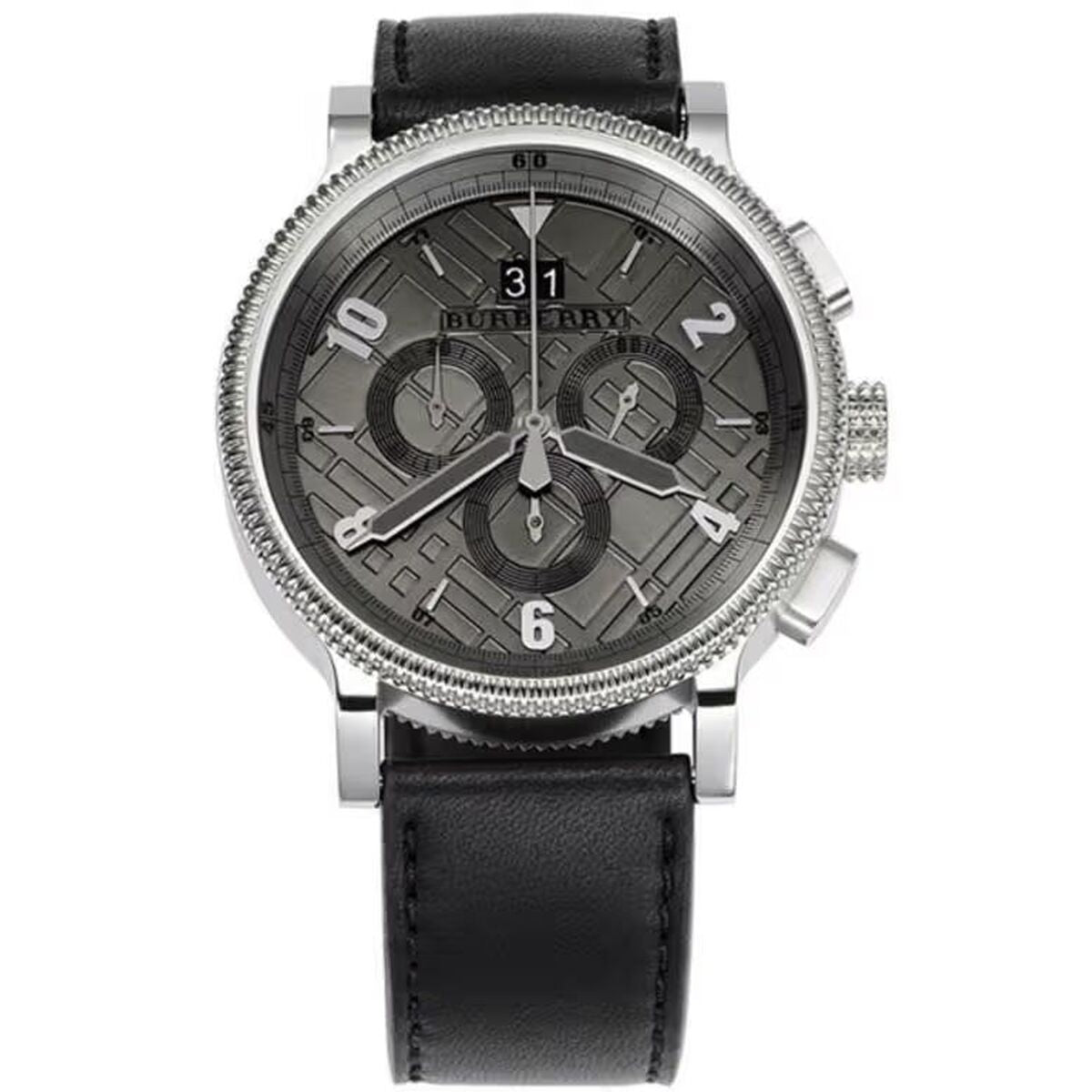 Montre Homme Burberry BU7683 (Ø 42 mm)