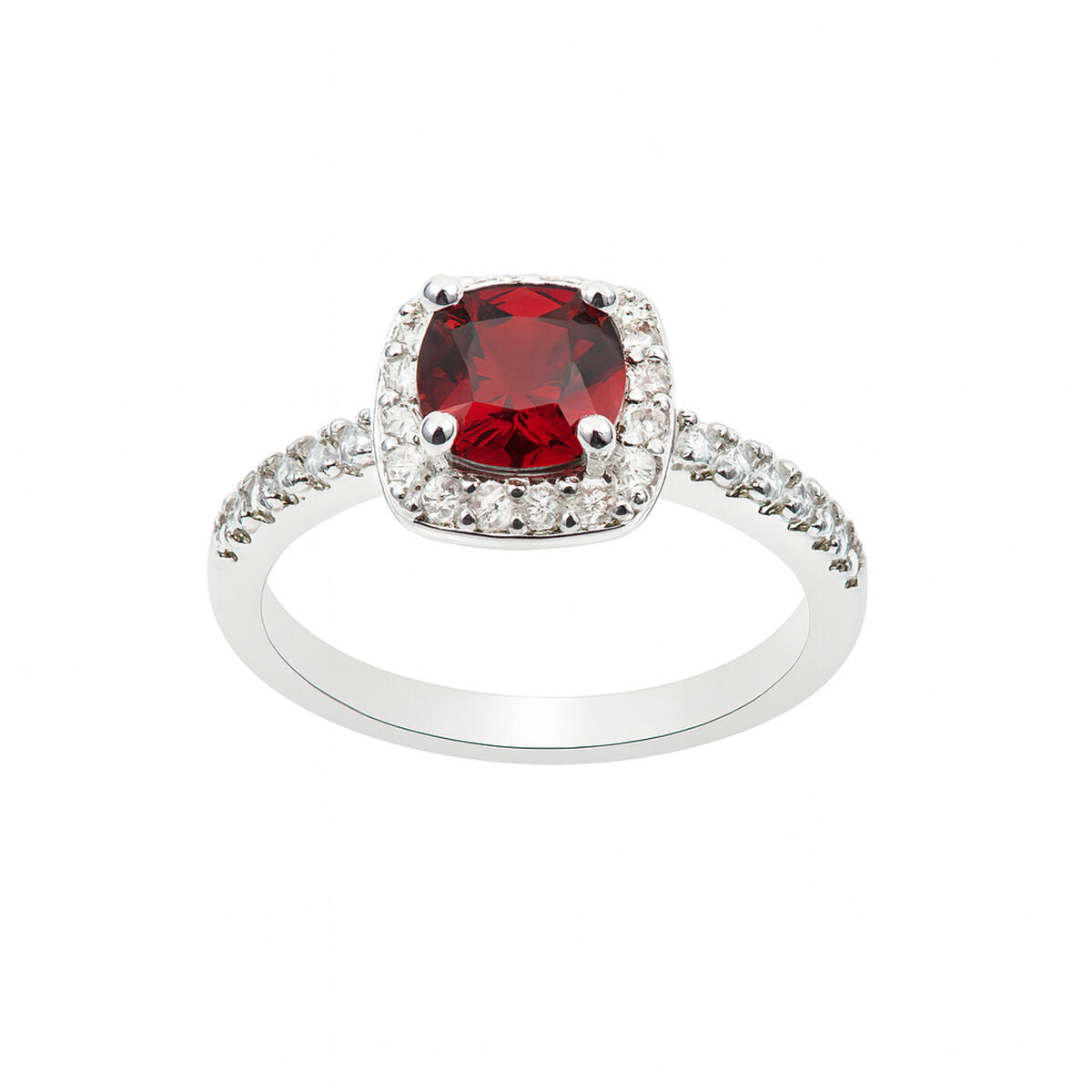 Bague Femme Guess JUBR03116ONERED (14)