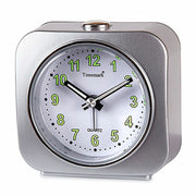 Réveil Timemark Argenté 9 x 9 x 4 cm Plastique