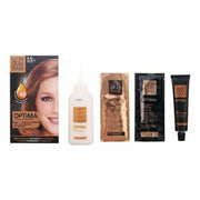 Teinture sans ammoniaque Llongueras Optima Nº 8.32-Light Blond Natural (1 Unité)