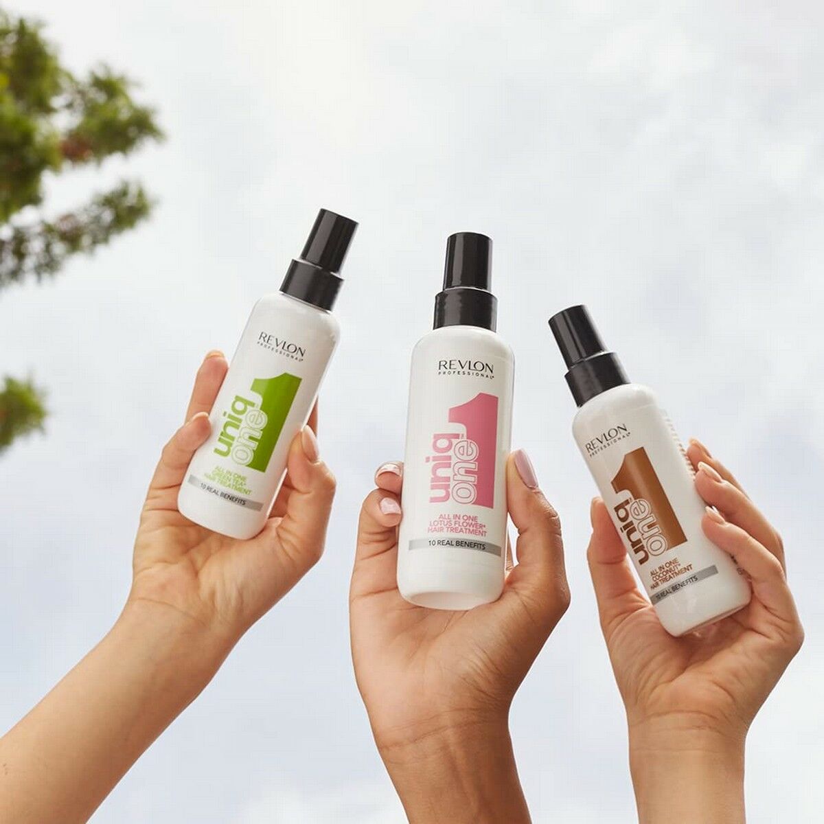 Vaporiser sans rincer Revlon REV142912 150 ml Coco