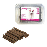 Snack pour chiens Gloria Snackys Sticks Jambon