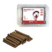 Snack pour chiens Gloria Snackys Sticks Viande Foie