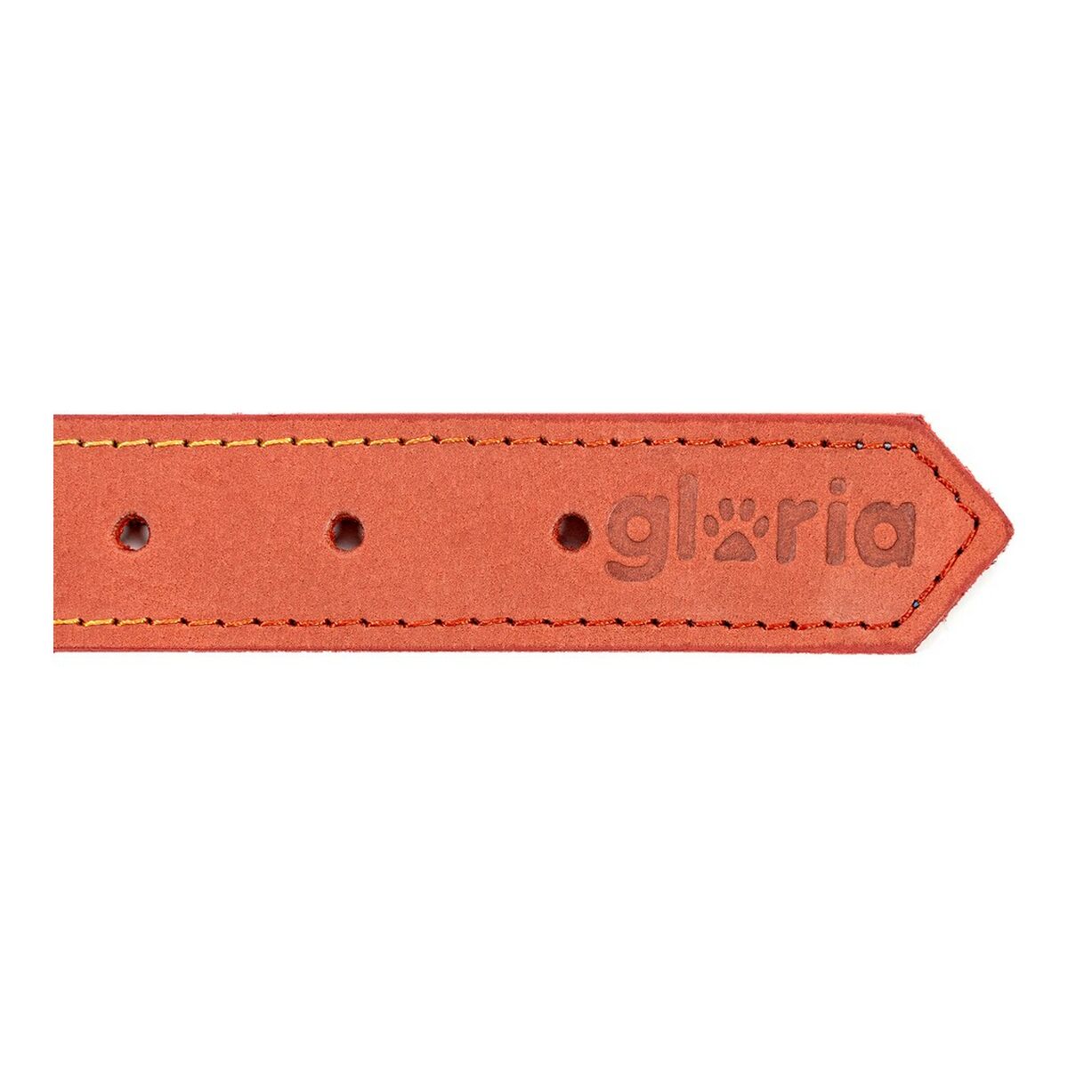 Collier pour Chien Gloria Oasis Rouge (50 x 2,1 cm)