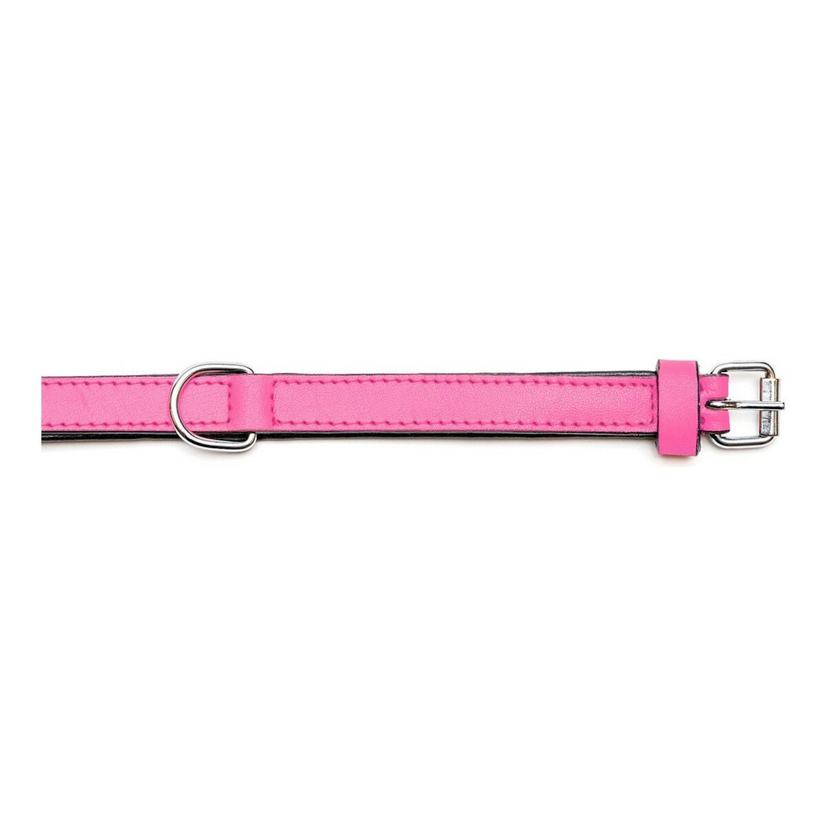 Collier pour Chien Gloria Rembourré Fuchsia (40 x 2 cm)